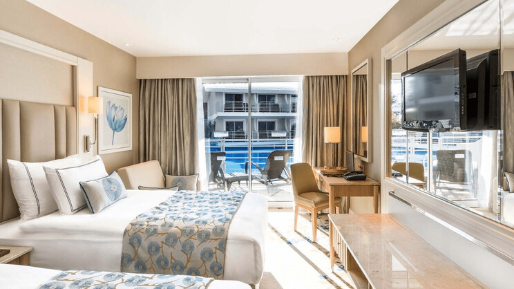 Annex Standard Pool Room